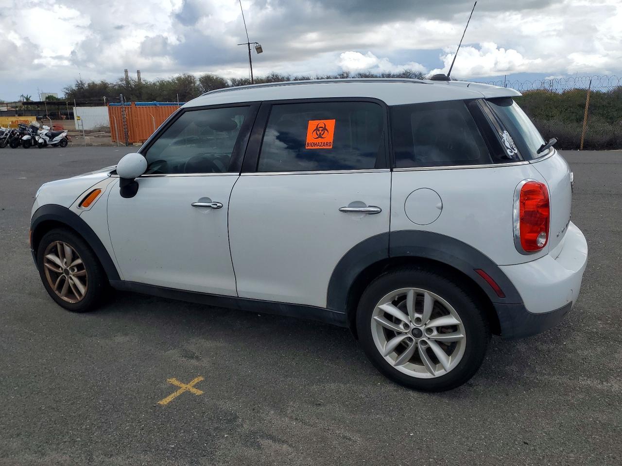 2014 Mini Cooper Countryman - Image 2