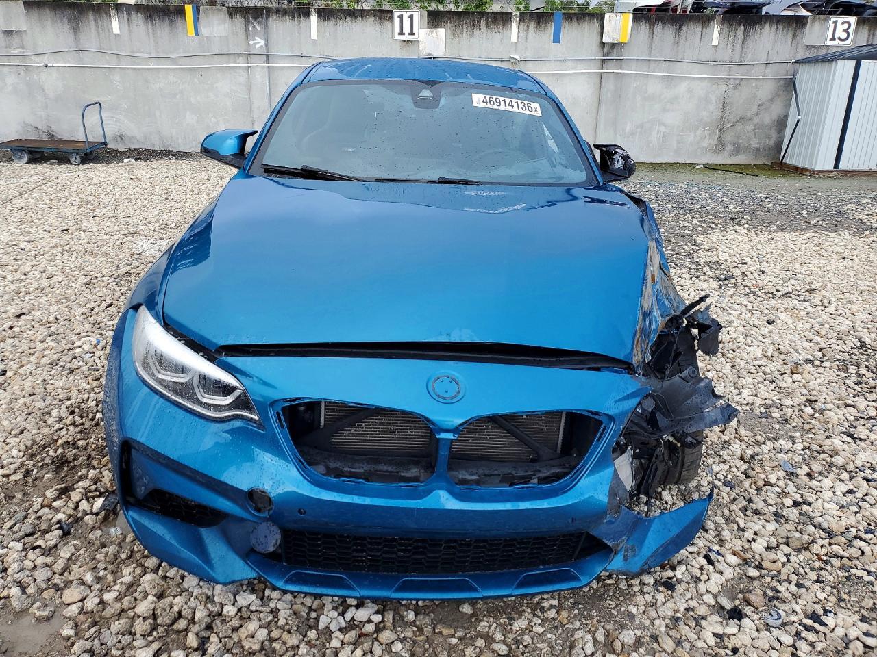 2020 BMW M2 Competition - Фото 5