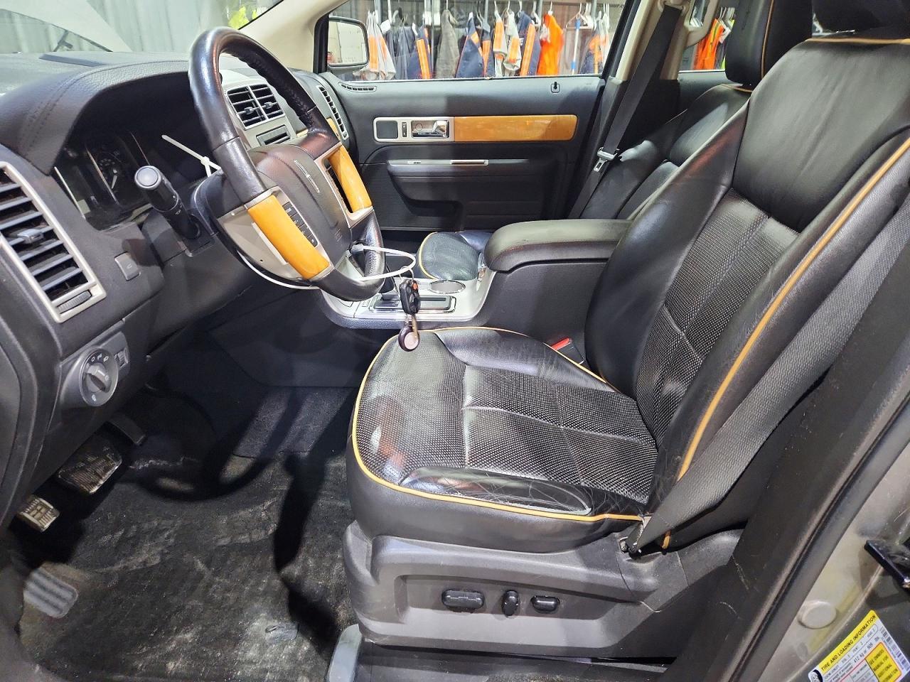 2008 Lincoln Mkx - Фото 7