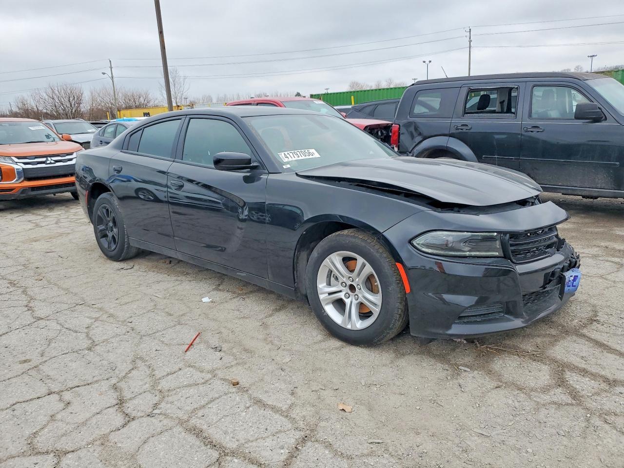 2022 Dodge Charger Sxt - Фото 4