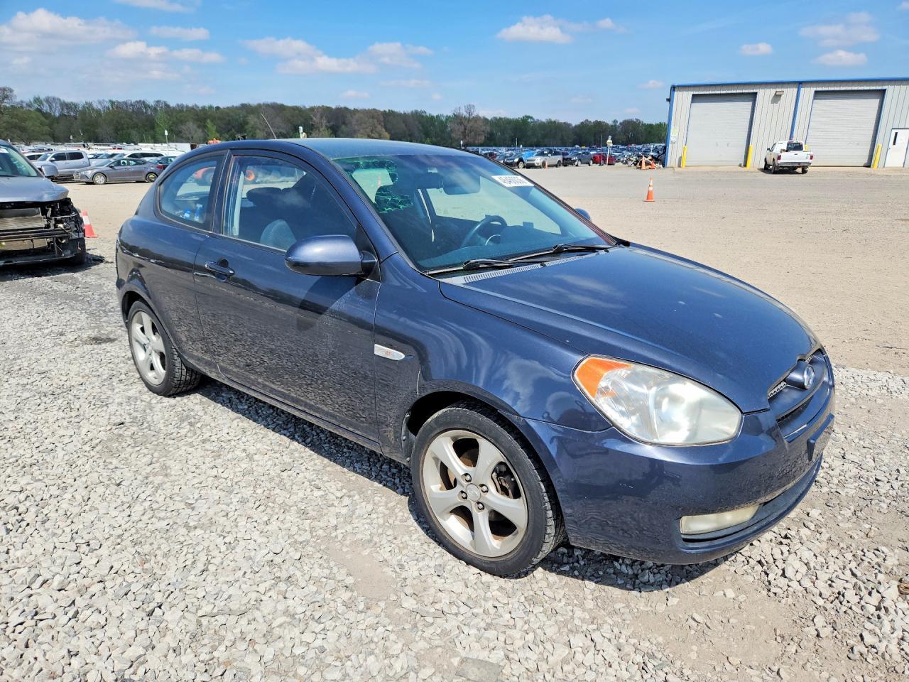 2009 Hyundai Accent Se - Фото 4