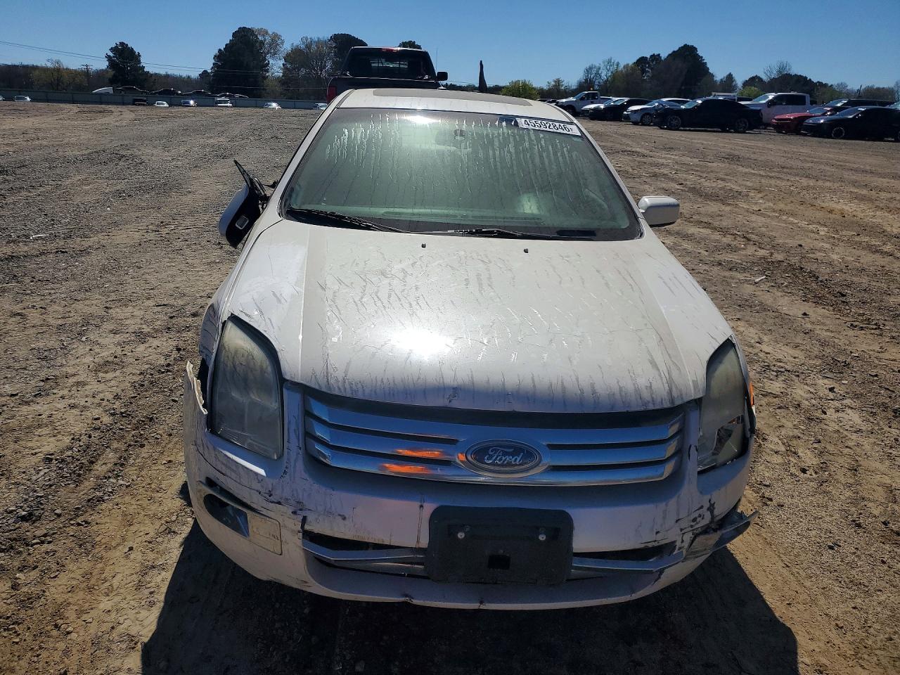 2009 Ford Fusion Sel - Image 5