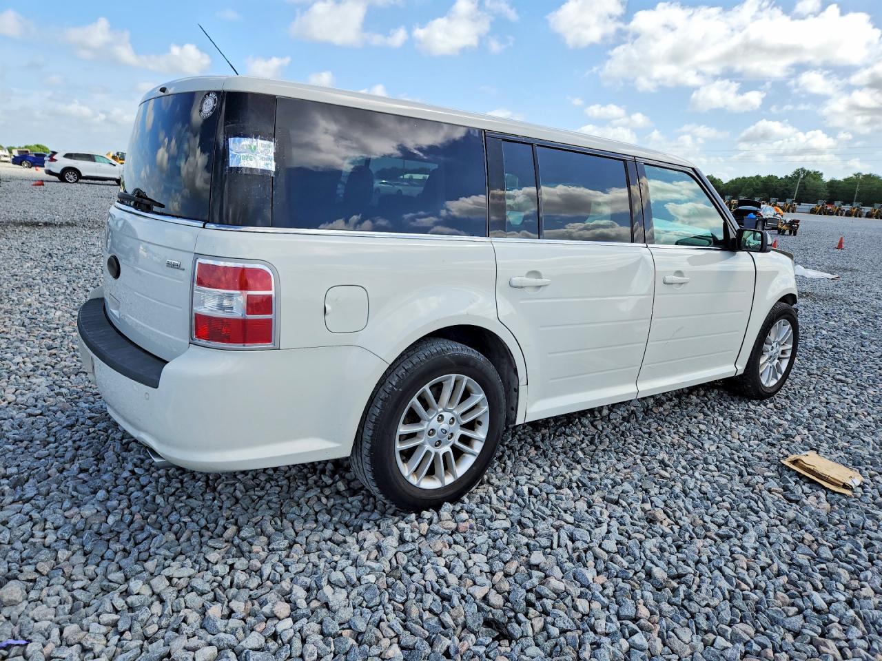 2013 Ford Flex Sel - Фото 3