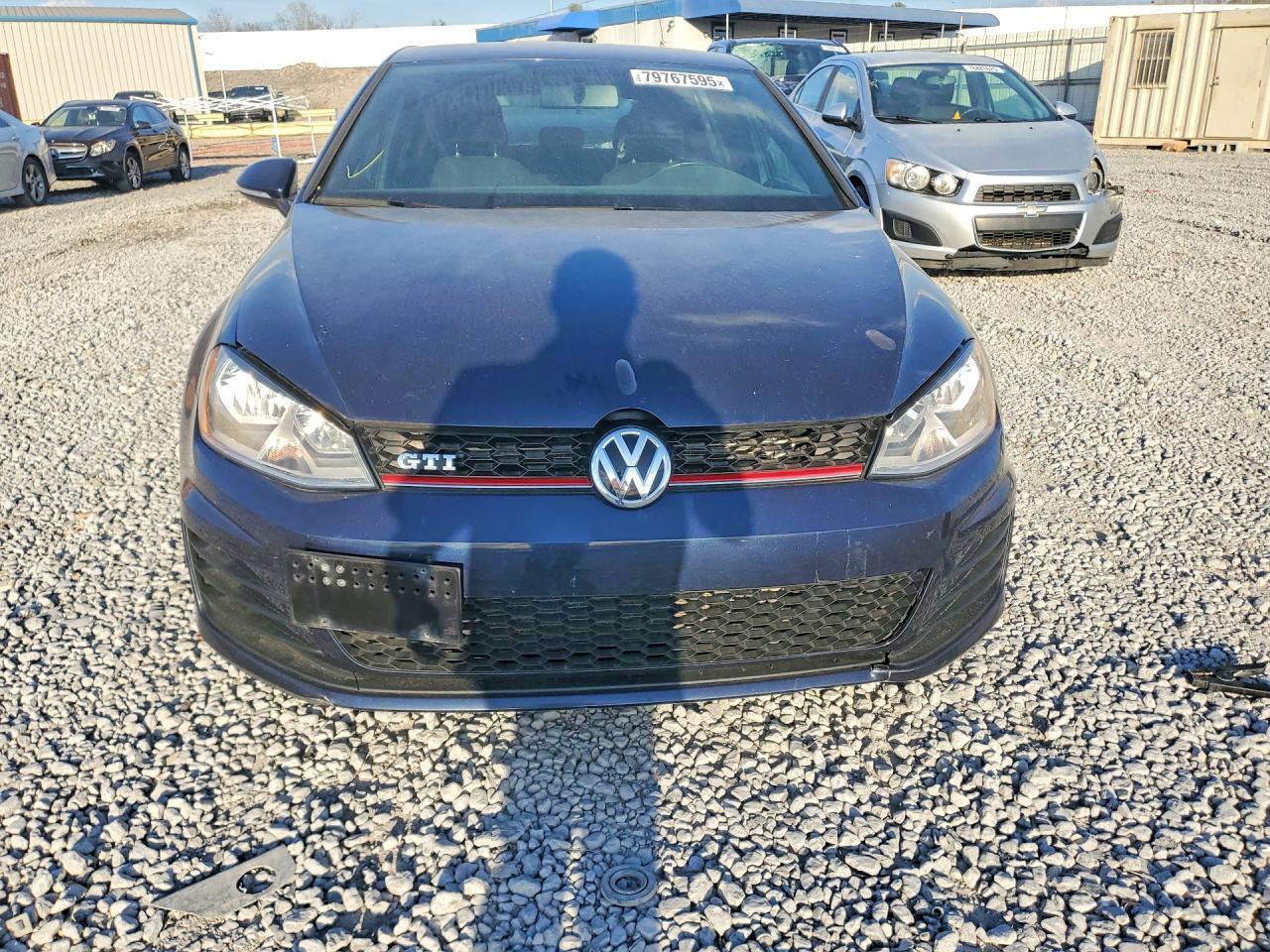 2017 Volkswagen Gti S - Image 5