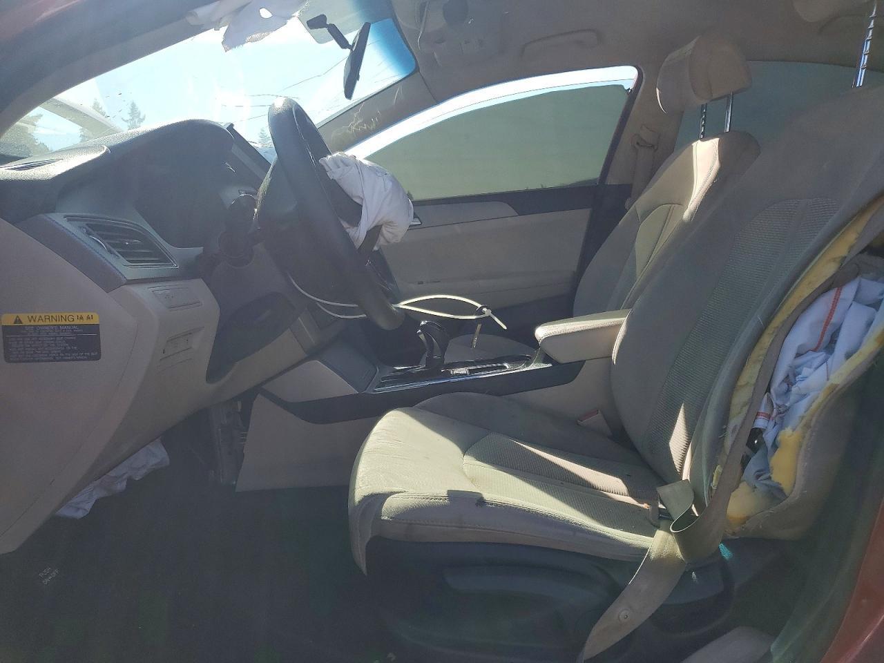 2015 Hyundai Sonata Se - Image 7