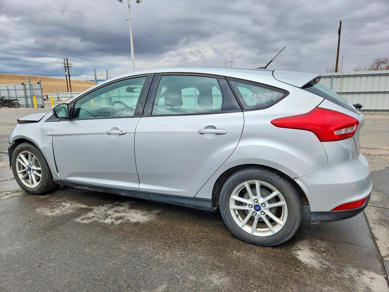 2015 Ford Focus Se - Фото 2