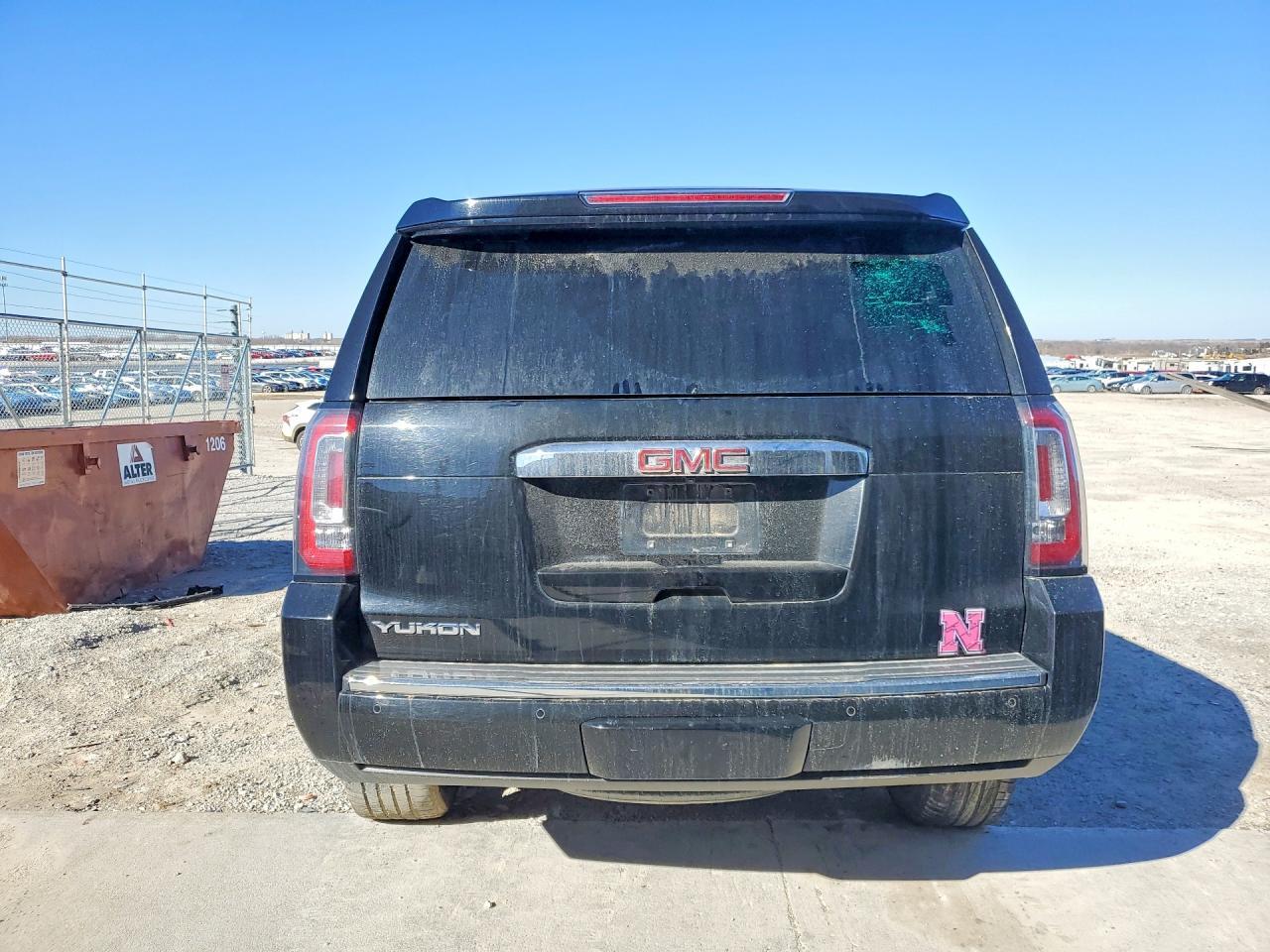 2017 GMC Yukon Denali - Фото 6