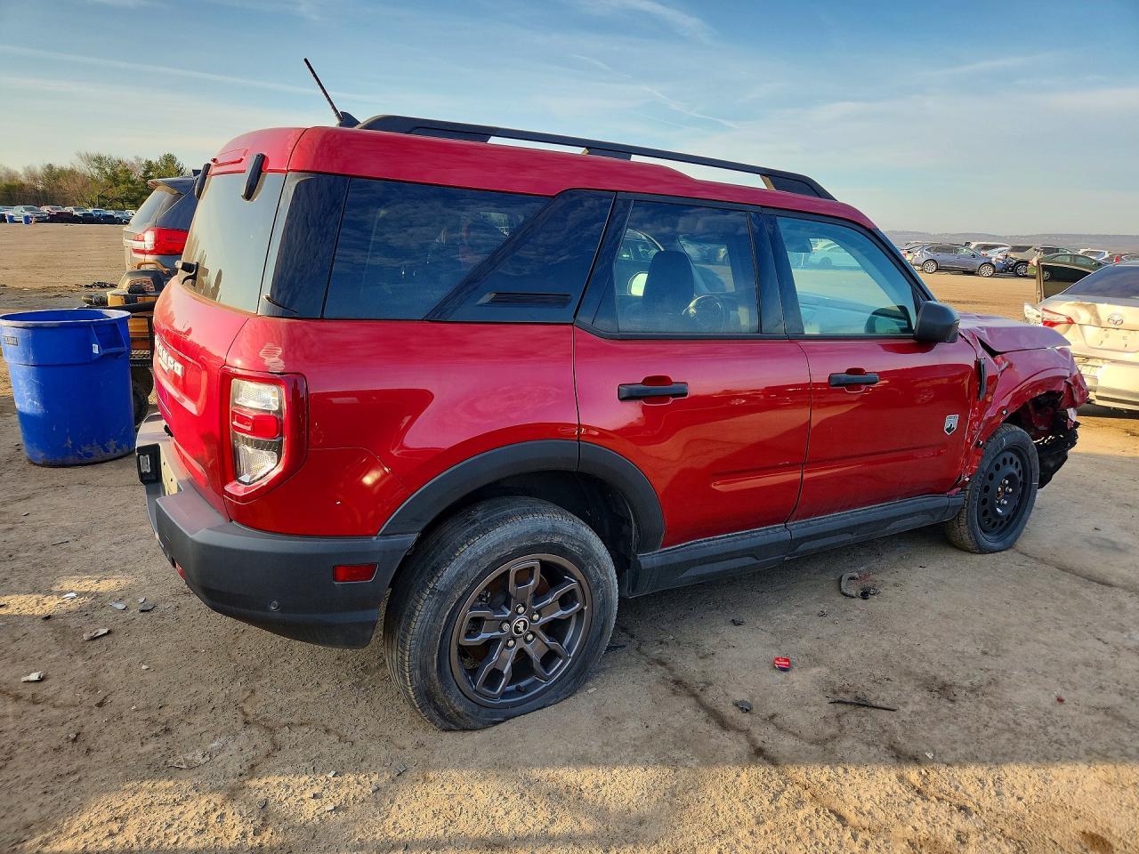 2021 Ford Bronco Sport Big Bend - Image 3