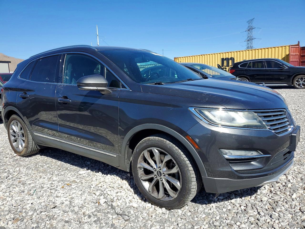 2017 Lincoln Mkc Select - Image 4