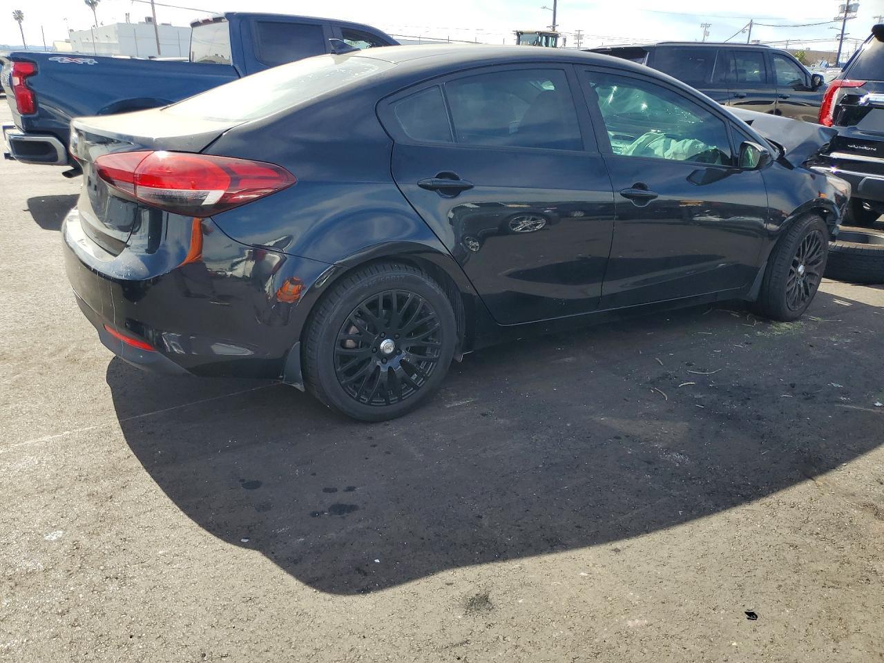 2017 Kia Forte Lx - Фото 3