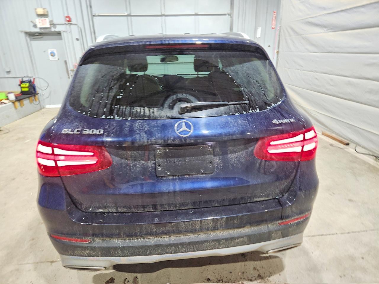 2017 Mercedes-Benz Glc 300 4Matic - Фото 6