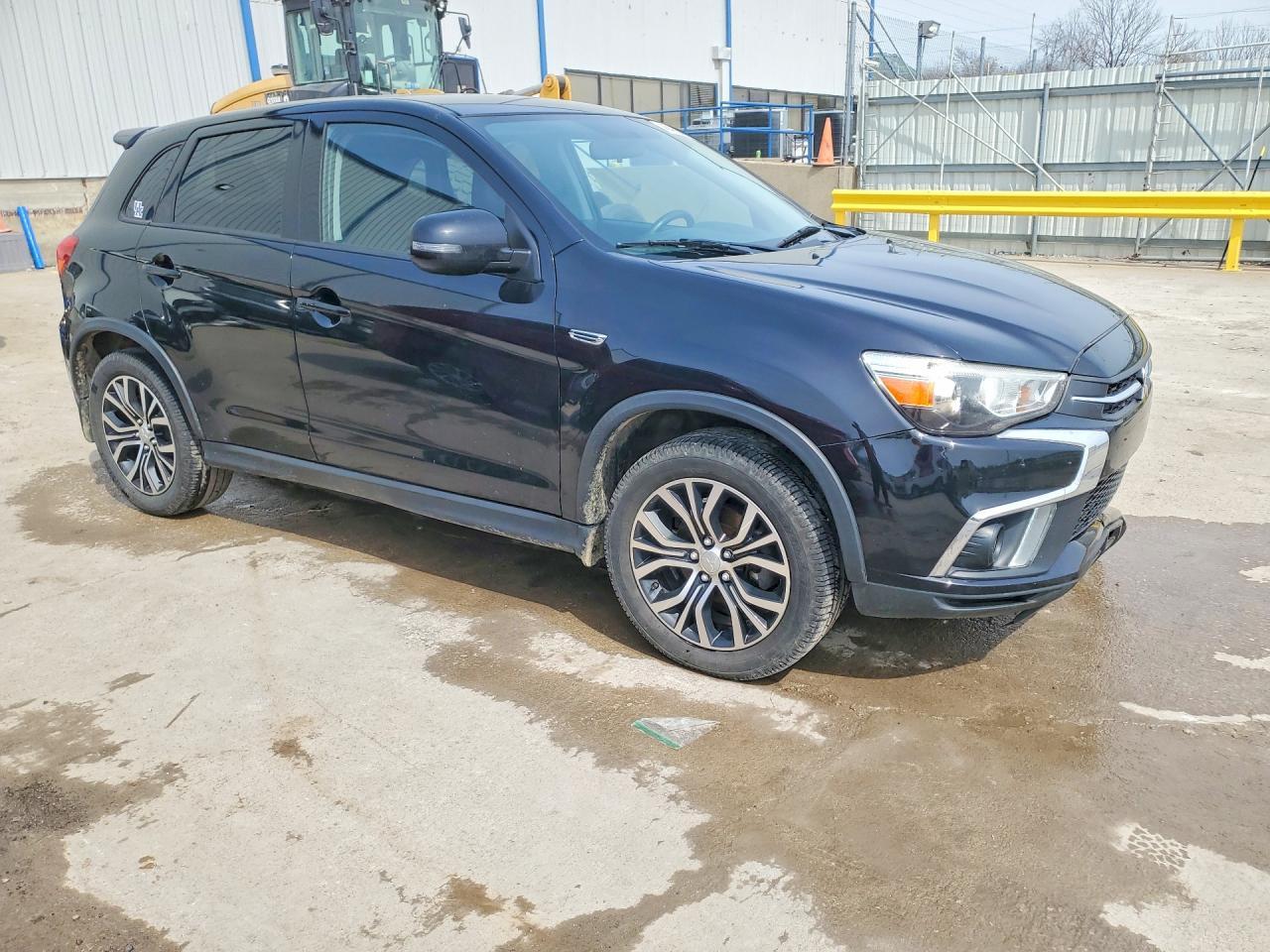 2018 Mitsubishi Outlander Sport Es - Фото 4