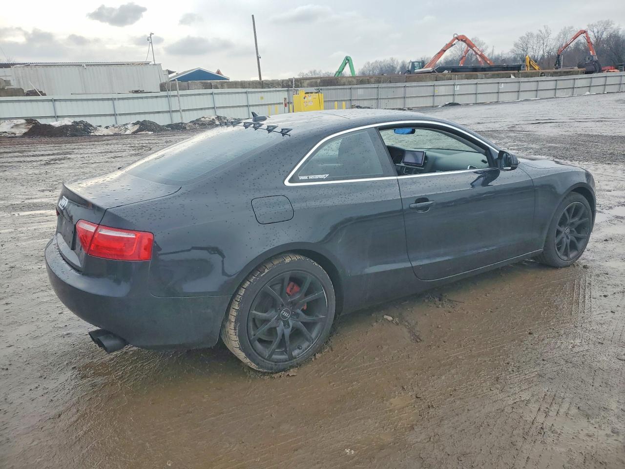 2012 Audi A5 Premium - Image 3
