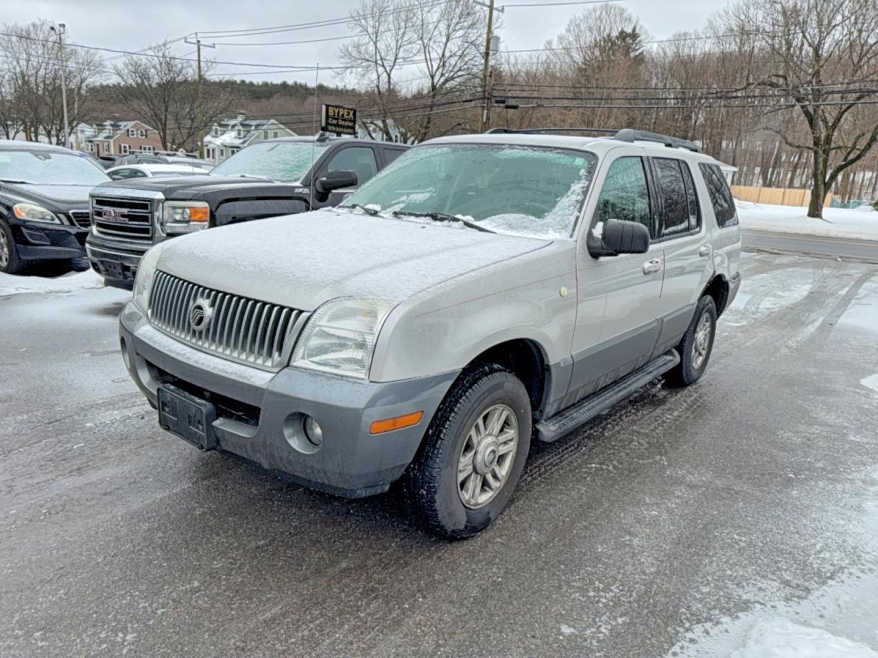 2005 Mercury Mountaineer - Фото 2