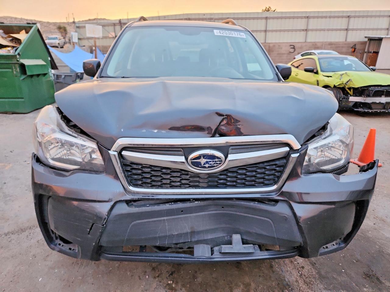 2015 Subaru Forester 2.0Xt Premium - Image 5