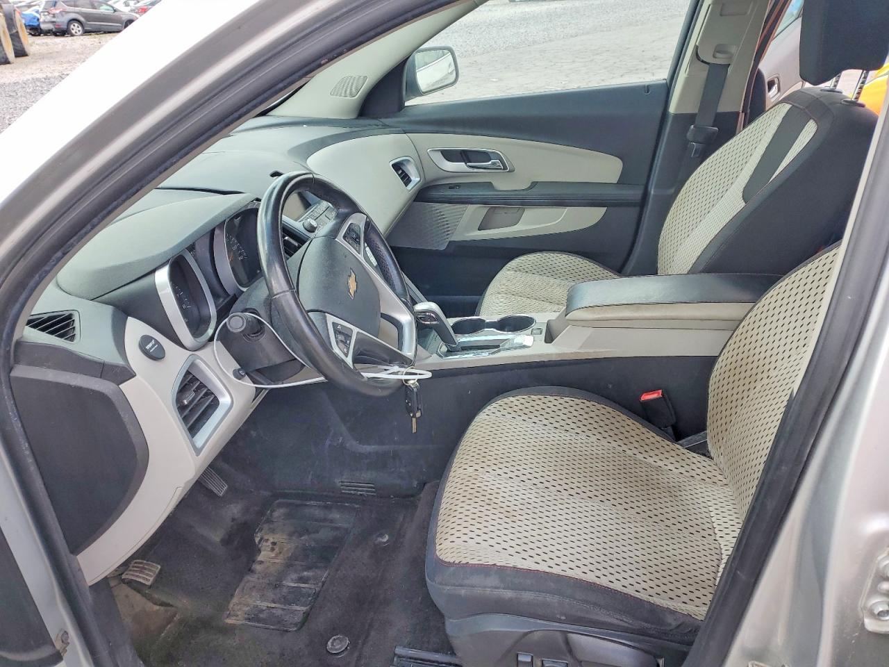 2011 Chevrolet Equinox Ls - Фото 7