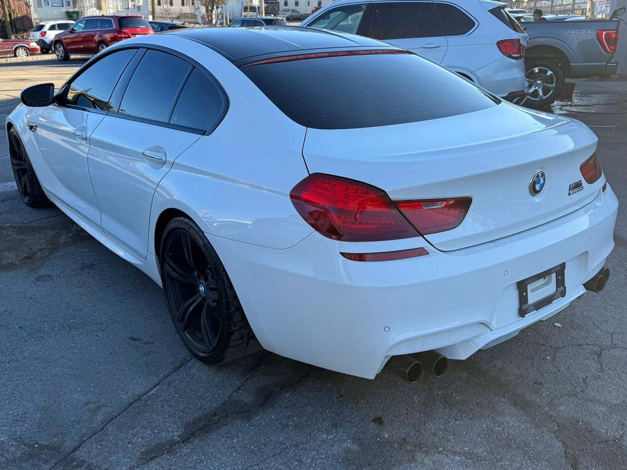 2016 BMW M6 Gran Coupe - Image 2