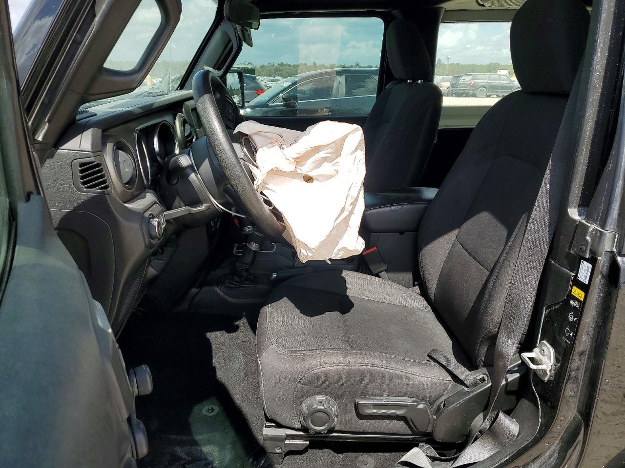 2022 Jeep Wrangler Sport - Image 7