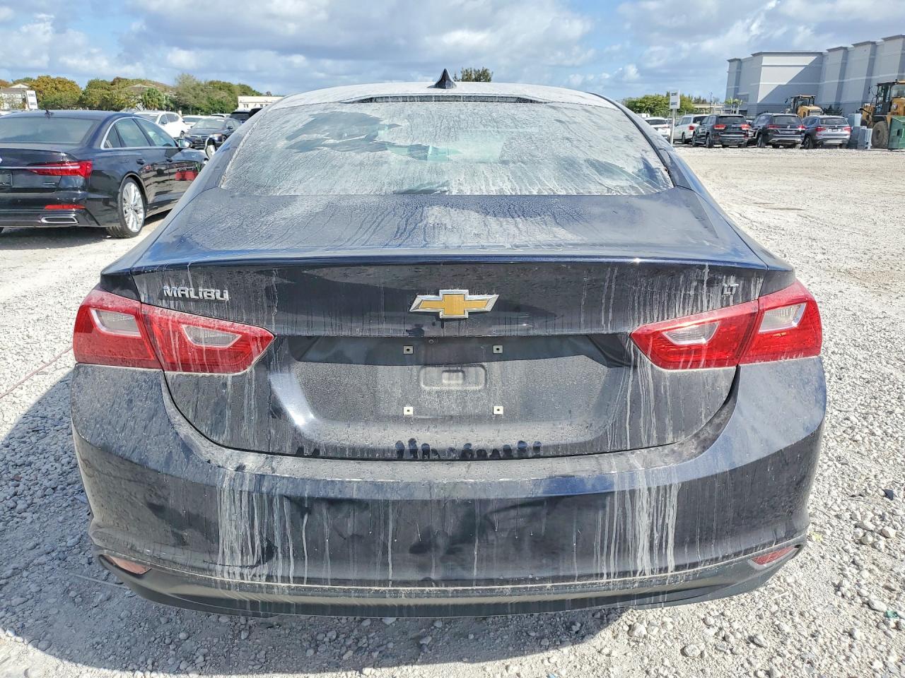 2023 Chevrolet Malibu Lt - Фото 6
