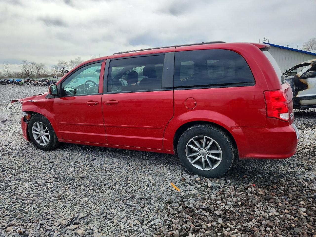 2014 Dodge Grand Caravan R - Фото 2