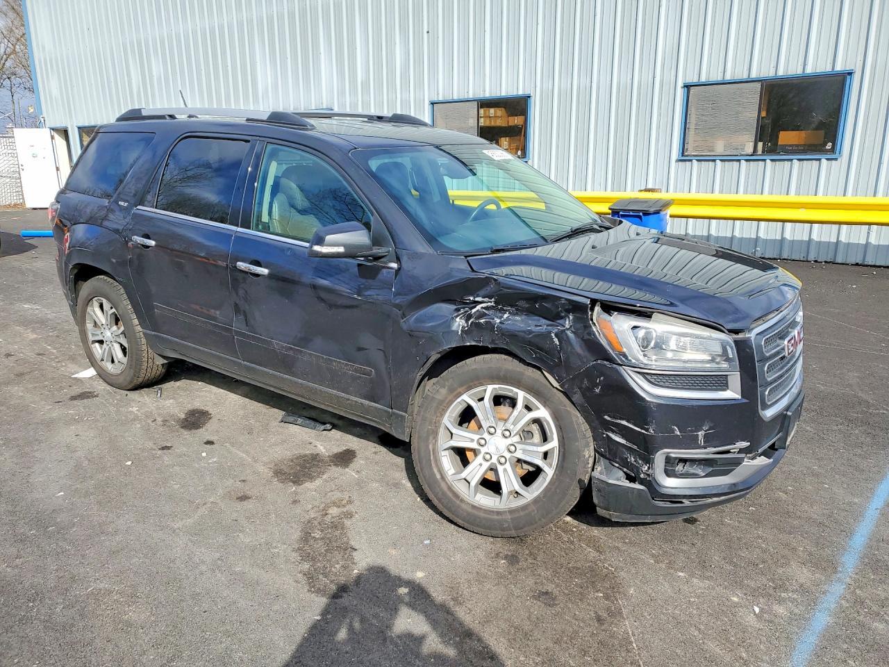 2014 GMC Acadia Slt-2 - Фото 4