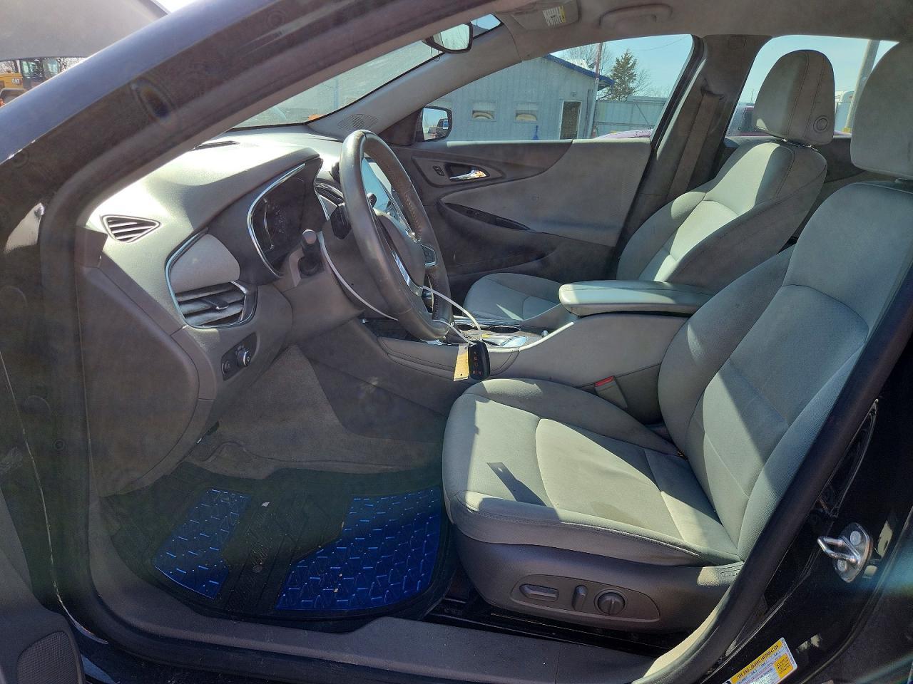 2017 Chevrolet Malibu Lt - Image 7