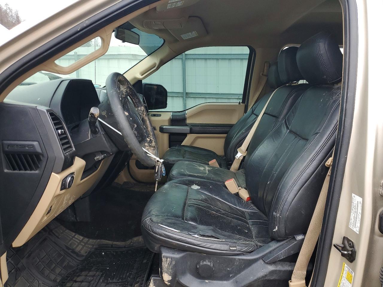 2018 Ford F150 Supercrew - Image 7
