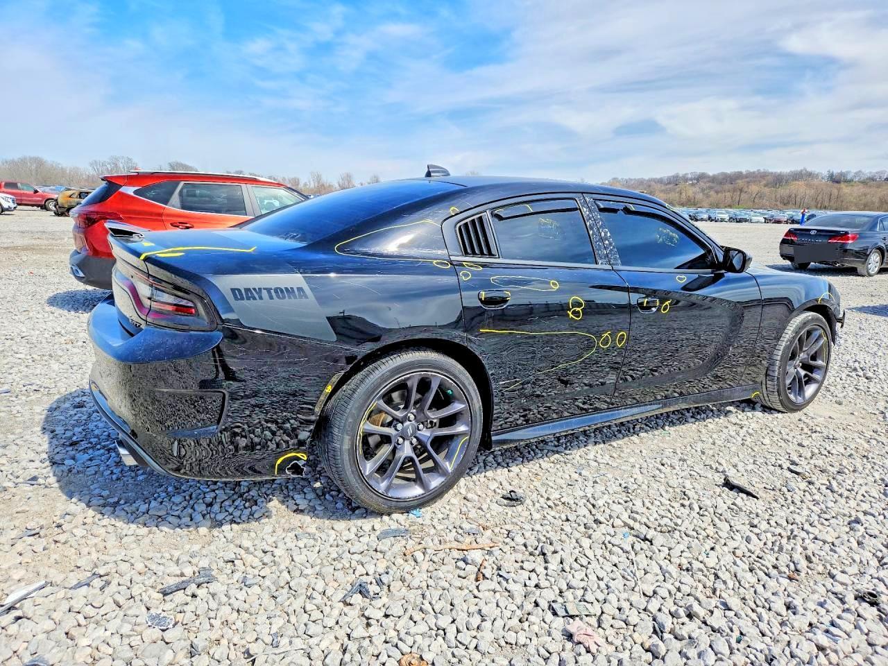 2023 Dodge Charger R - Фото 3