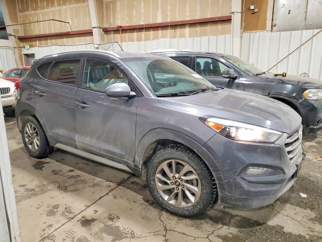 2018 Hyundai Tucson Sel - Image 4