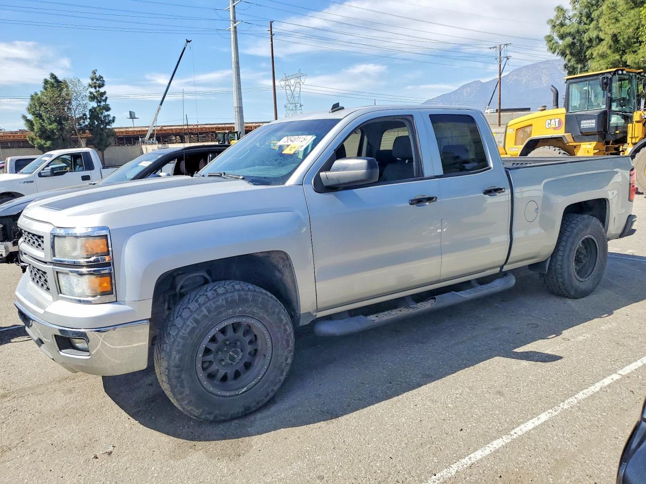 2014 Chevrolet Silverado C1500 Lt