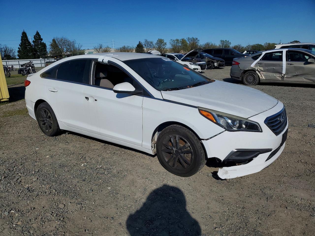 2015 Hyundai Sonata Se - Image 4