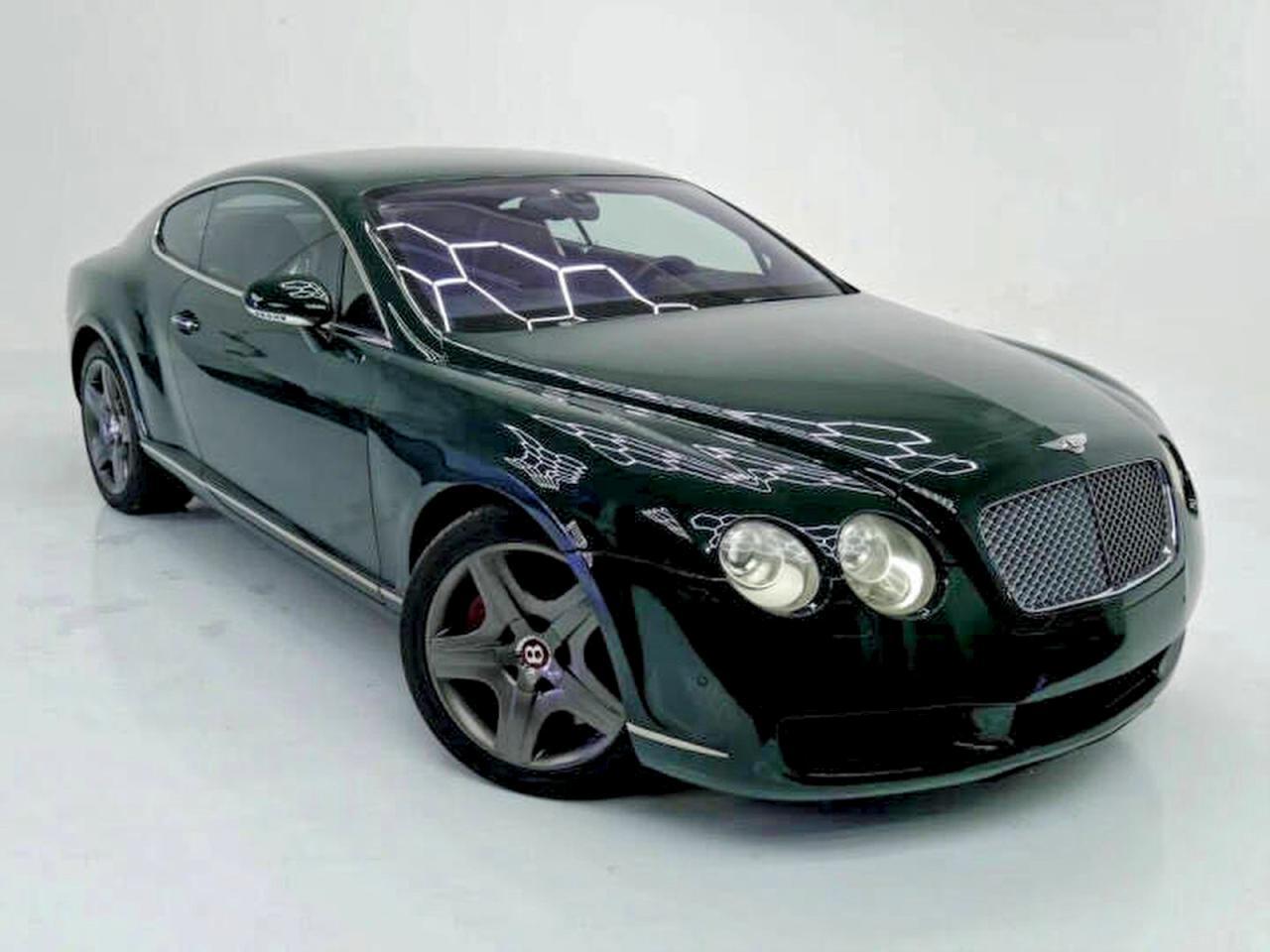 2005 Bentley Continental Gt