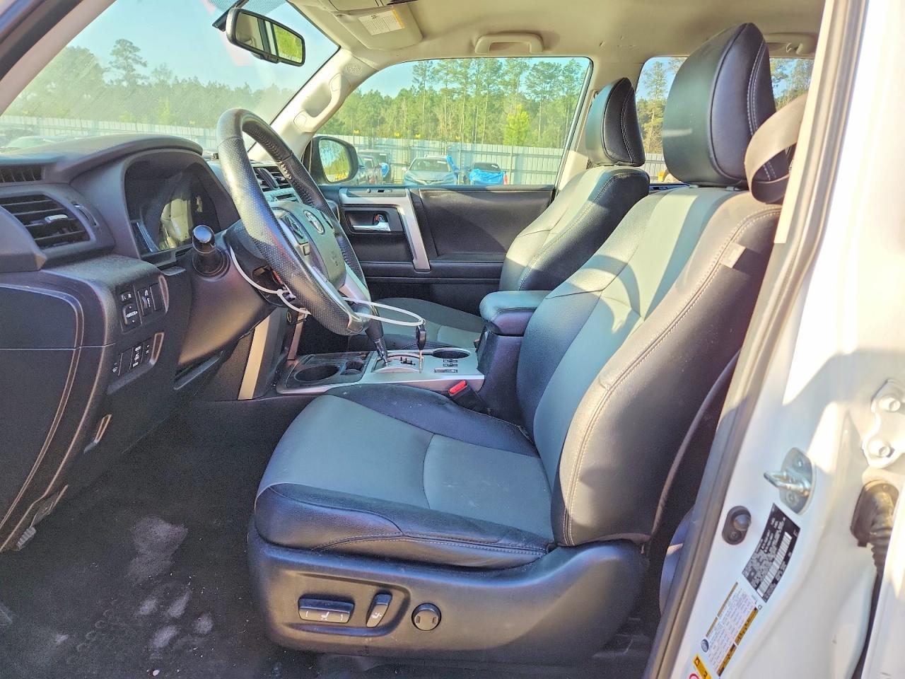 2017 Toyota 4Runner Sr5 Premium - Фото 7