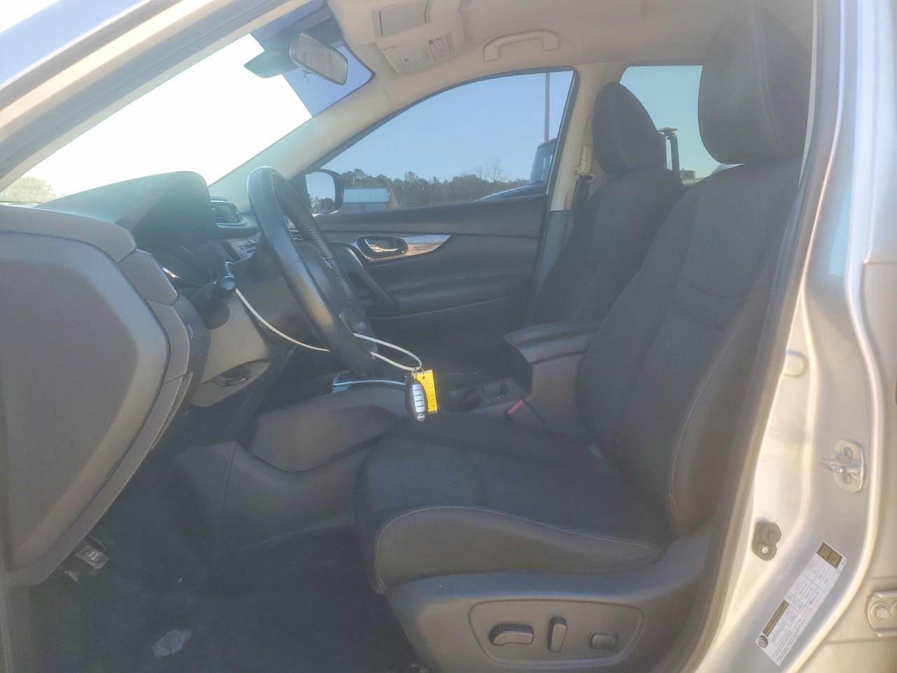 2019 Nissan Rogue Sv - Image 7