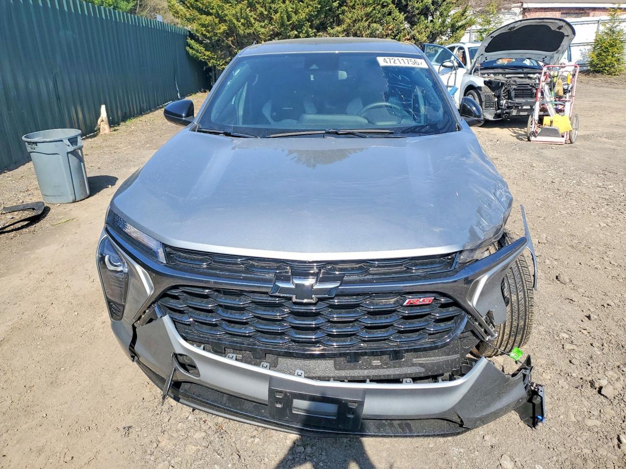 2025 Chevrolet Trax 1Rs - Фото 5