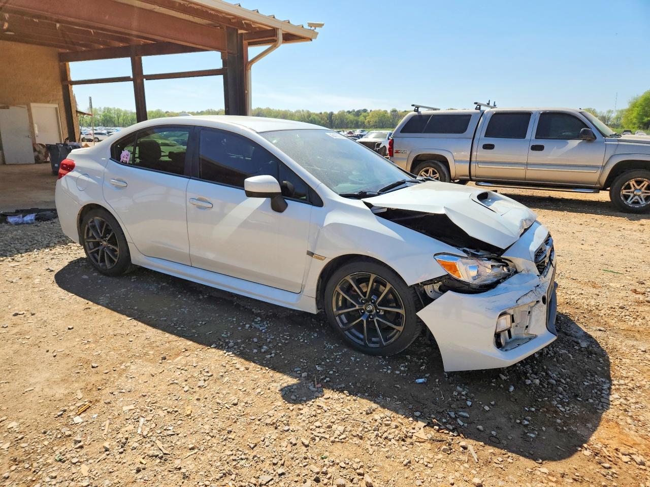 2018 Subaru Wrx - Фото 4