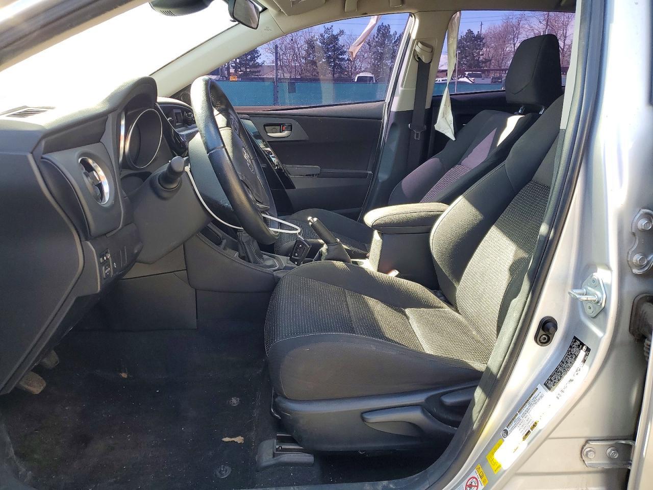 2017 Toyota Corolla Im Base - Image 7