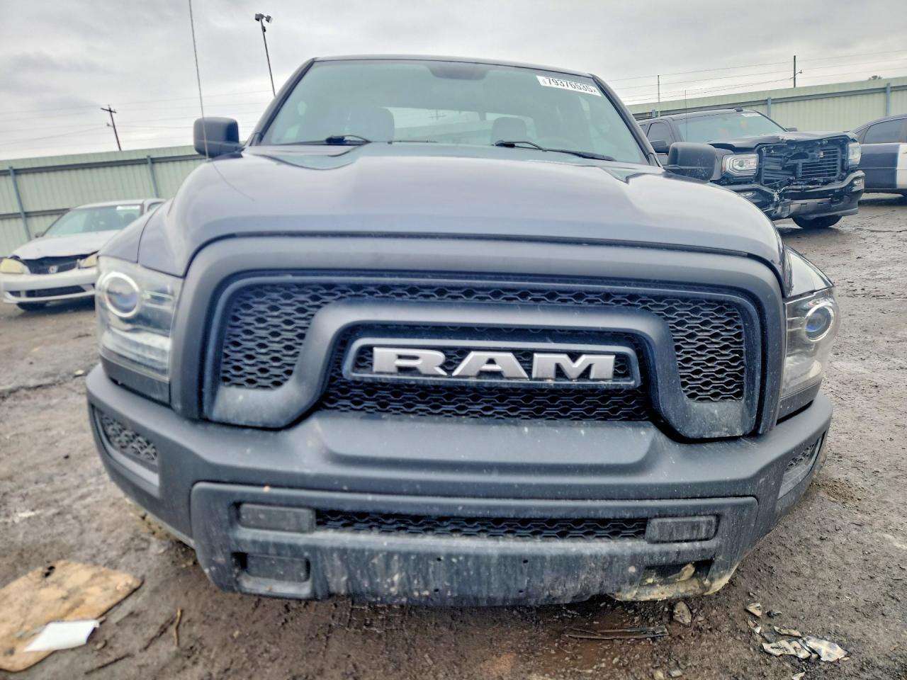 2021 Ram 1500 Classic Slt - Image 5