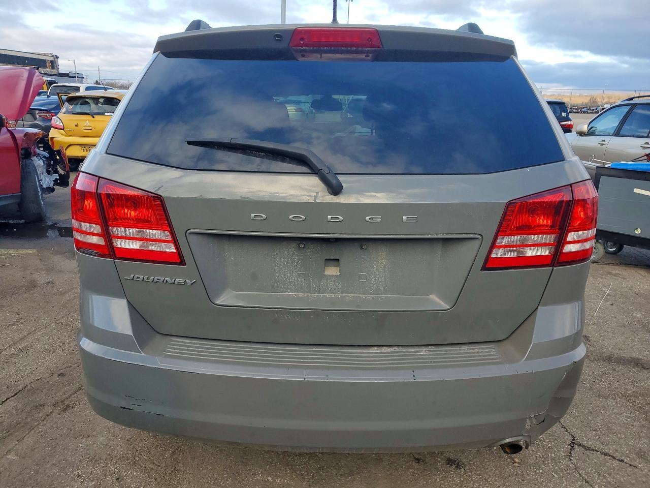 2019 Dodge Journey Se - Фото 6