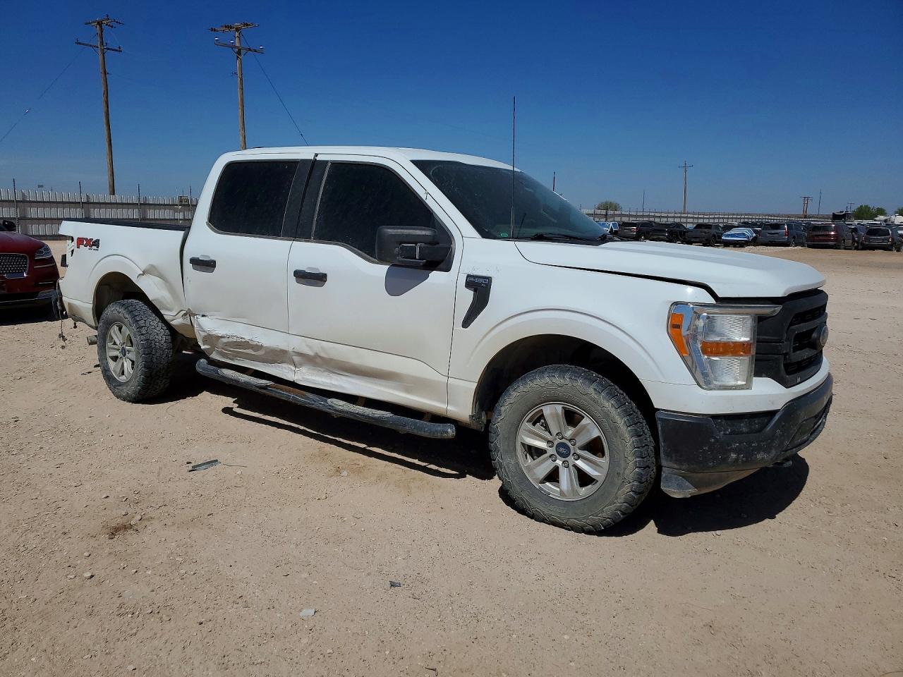 2022 Ford F150 Supercrew - Фото 4