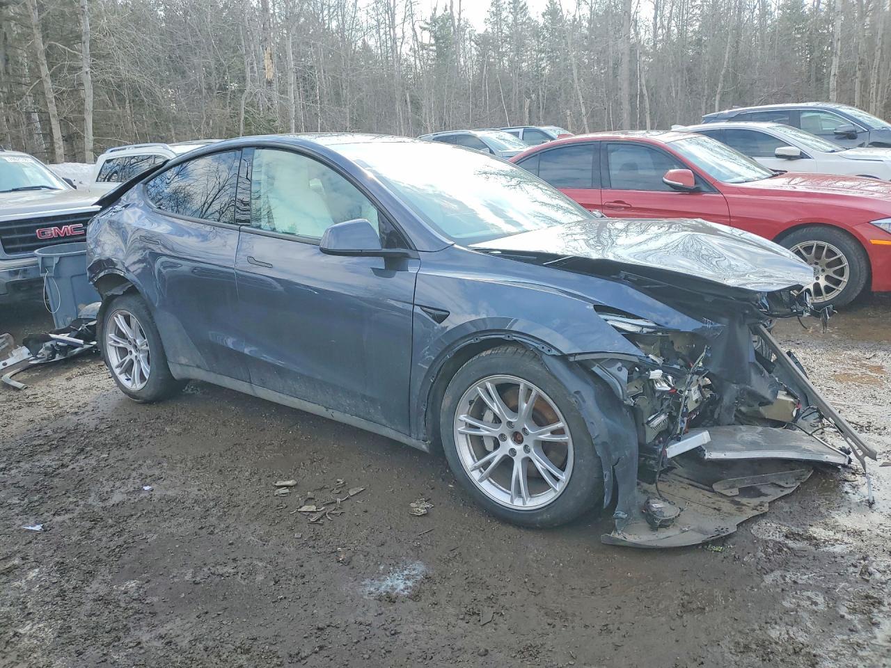 2023 Tesla Model Y - Фото 4