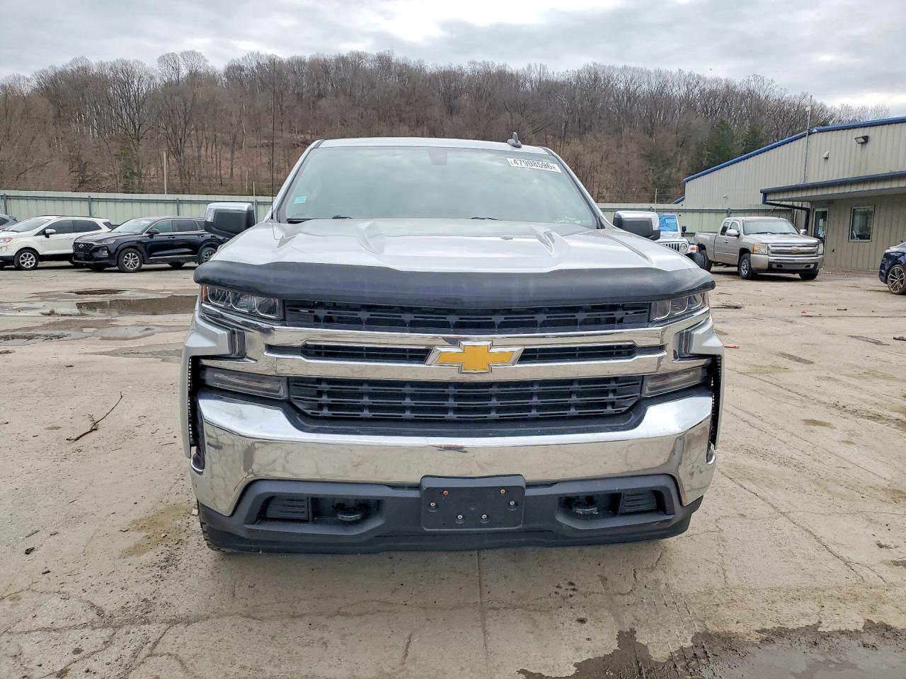 2019 Chevrolet Silverado K1500 Lt - Image 5