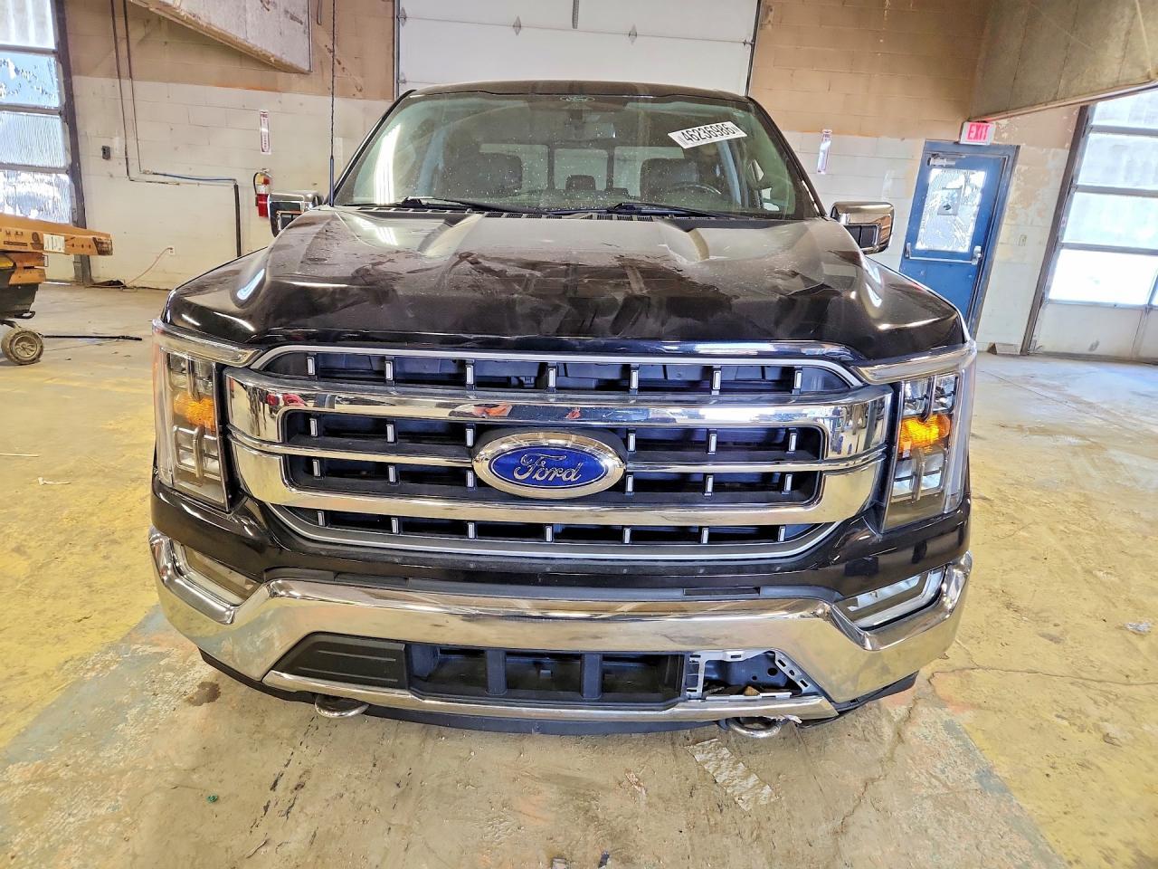 2022 Ford F150 Supercrew - Фото 5