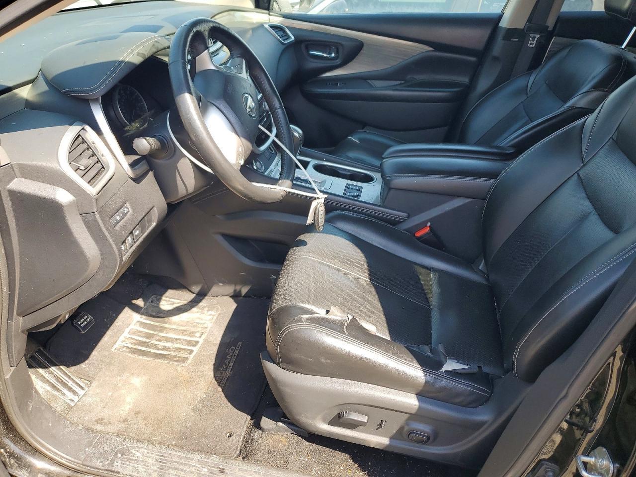 2018 Nissan Murano Sl - Фото 7