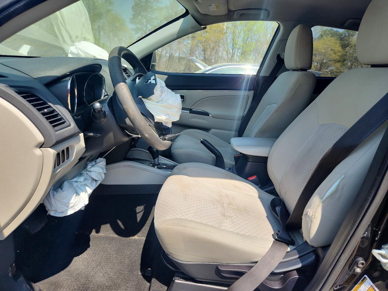 2018 Mitsubishi Outlander Sport Es - Image 7