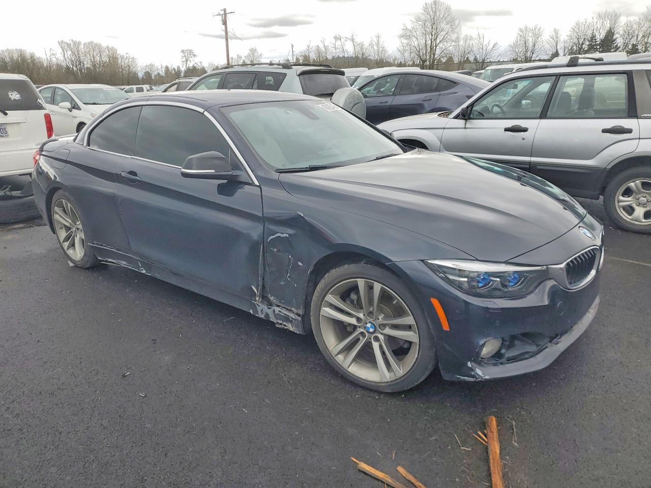 2014 BMW 428 I Sulev - Фото 4