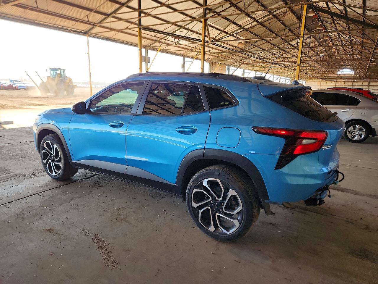 2025 Chevrolet Trax 2Rs - Image 2