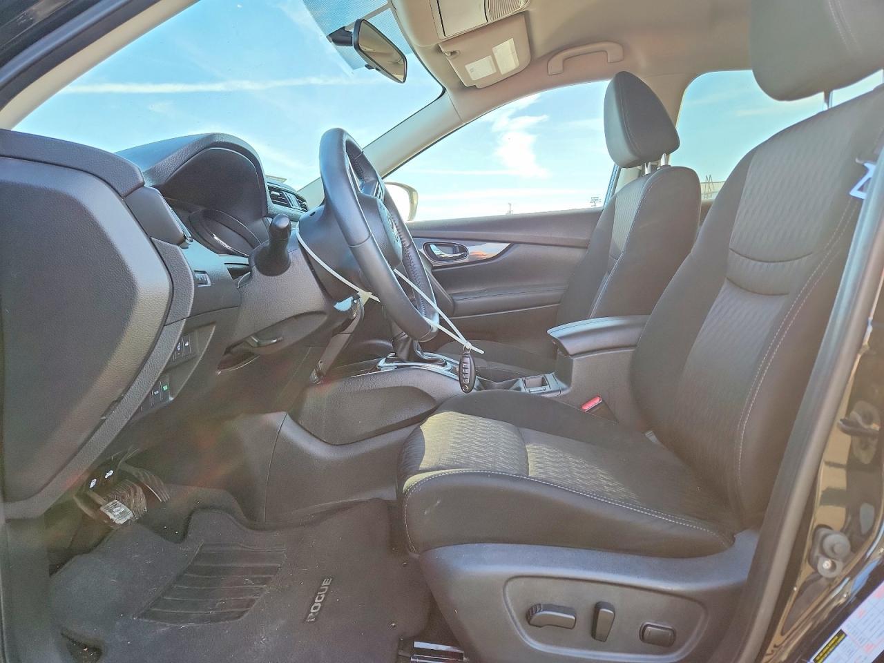 2017 Nissan Rogue S - Фото 7