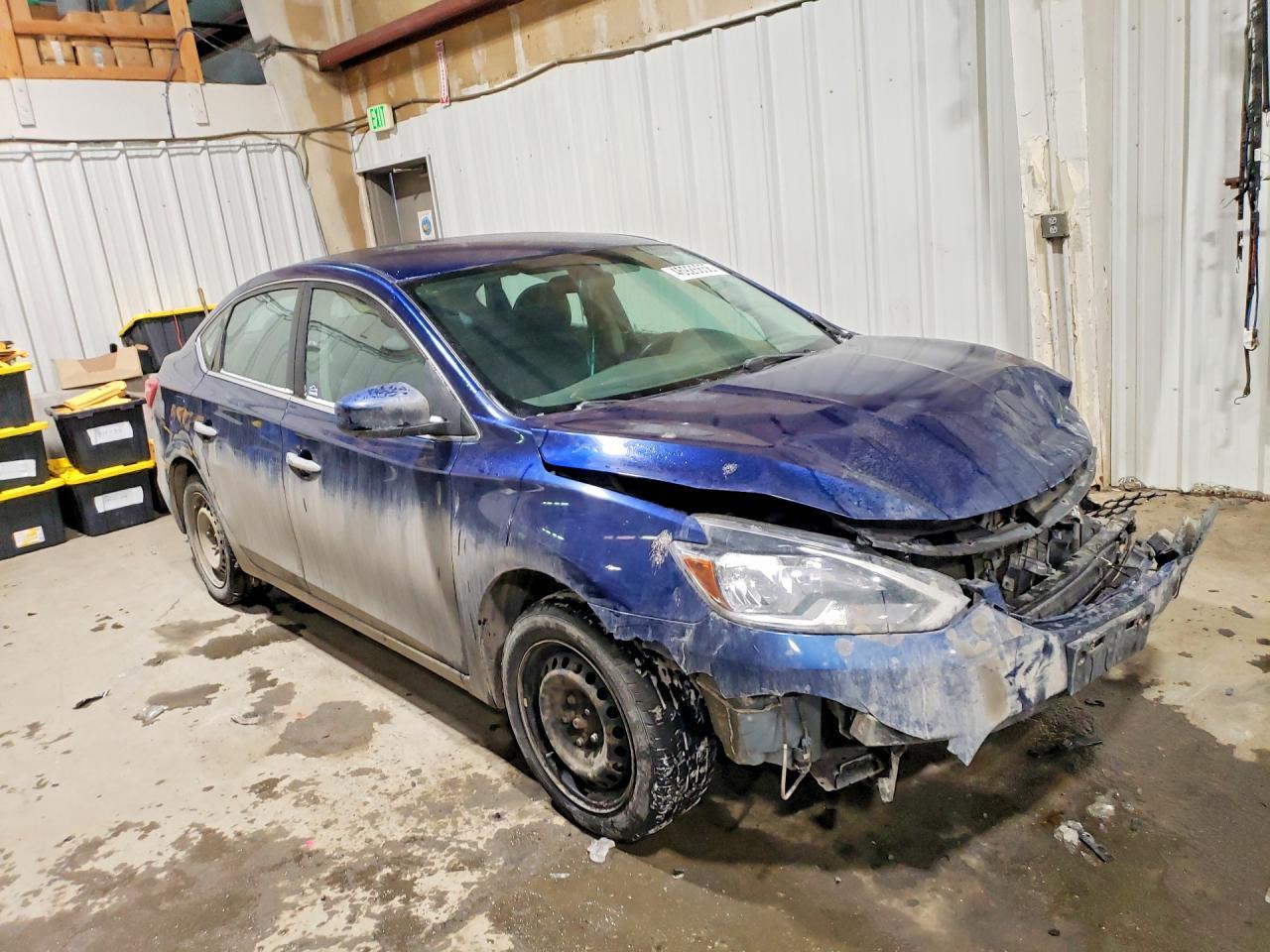 2018 Nissan Sentra S - Image 4