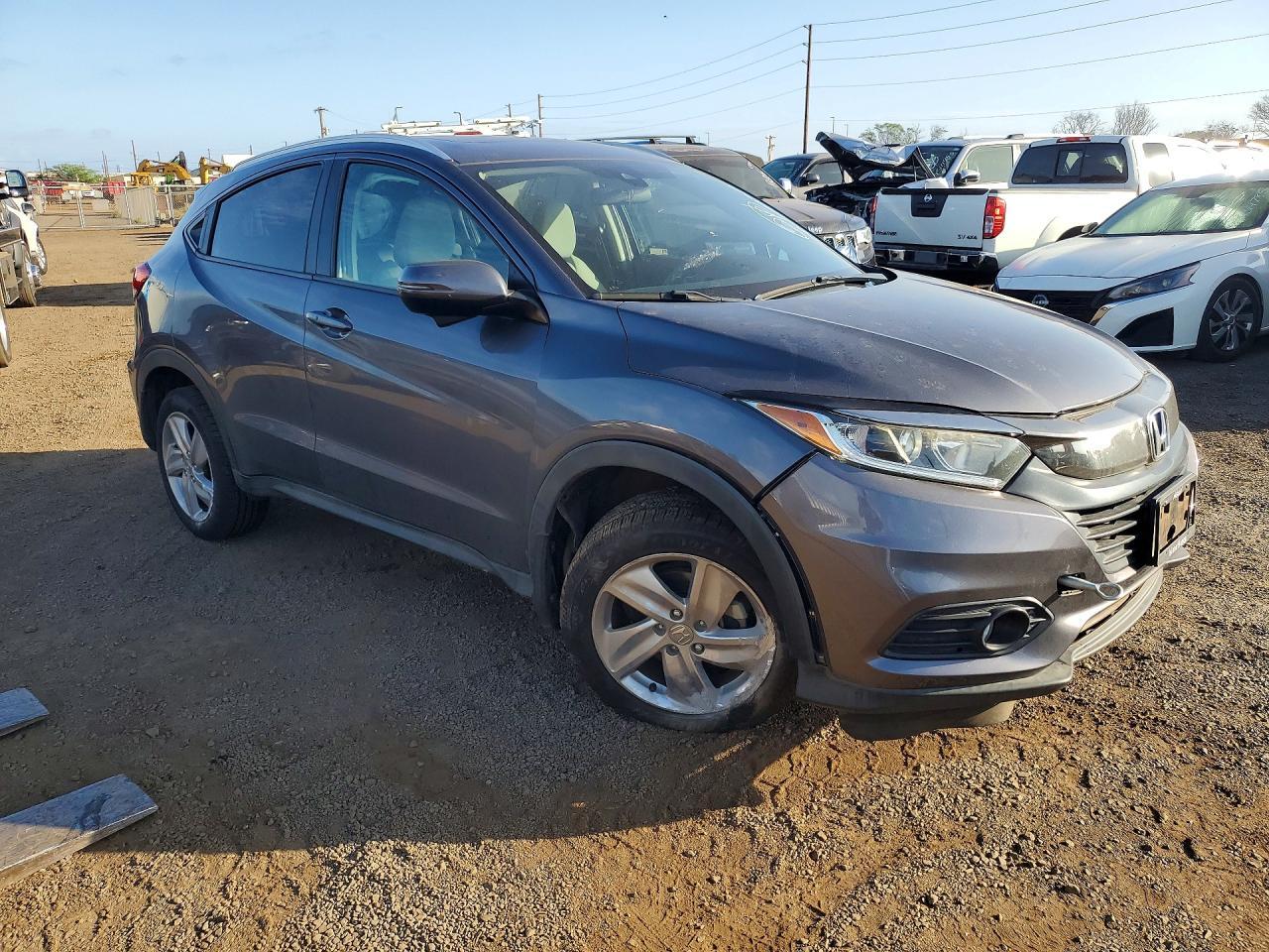 2019 Honda Hr-V Ex - Фото 4